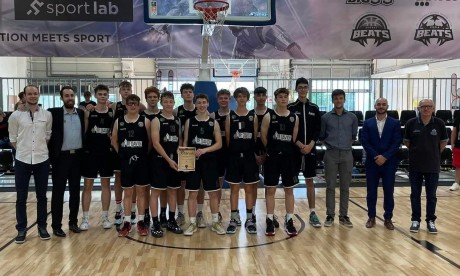 Kosárlabda: A Dávid Kornél Kosárlabda Akadémia csapatai a döntőkben